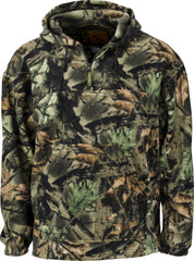 MEN'S CAMO CHAMBLISS 1/4 ZIP HOODIE