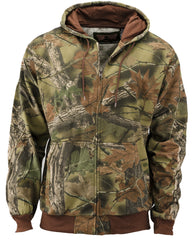 KIDS CAMO CAMBRILLO FULL ZIP HOODIE