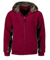 MEN'S CAMO CAMBRILLO FULL ZIP HOODIE