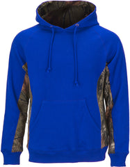 MEN'S CAMO CAMBRILLO PULLOVER HOODED SWEATSHIRT