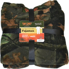 KIDS CAMO DAYSOR PULLOVER 2PC PAJAMA SET