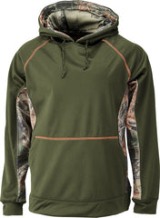 MEN'S CAMO XRG SOFT SHELL HOODIE