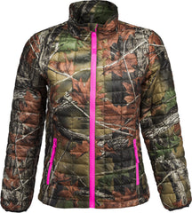 TODDLER CAMO ULTRA-THERMIC LIGHTWEIGHT JACKET