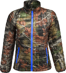 BOYS CAMO ULTRA-THERMIC LIGHTWEIGHT JACKET