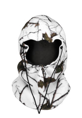 MEN'S SNOW FOREST CAMO REVERSIBLE GATOR NECK