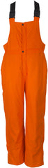 MEN'S BLAZE ORANGE EVOLTON INSULATED BIB OVERALL