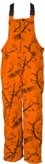 MEN'S BLAZE CAMO EVOLTON INSULATED BIB OVERALL