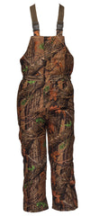 KIDS CAMO EVOLTON INSULATED BIB OVERALL