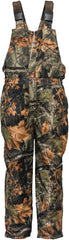 MEN'S CAMO EVOLTON INSULATED BIB OVERALL