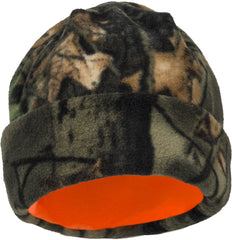 MEN'S CAMO REVERSIBLE BEANIE