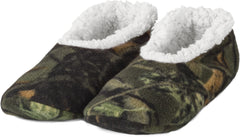 INFANT CAMO ROMANTA LOUNGE FOOTIES
