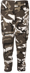 MEN'S MILITARY STYLE BDU PANTS
