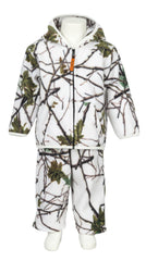 INFANT SNOW FOREST CAMO EVERYDAY EASY COMBO