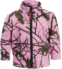 TODDLER CAMO OUTDOOR JIFFY JACKET