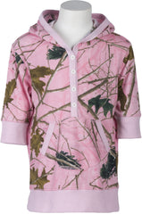 INFANT CAMO "DRESS ME UP"  HOODED TUNIC