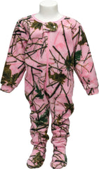 INFANT CAMO COMFY CRAWLER