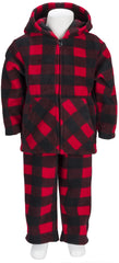 INFANT PLAID EVERYDAY EASY COMBO