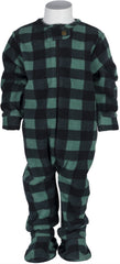 TODDLER PLAID COMFY CRAWLER