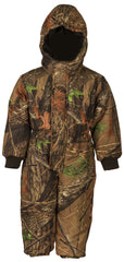 INFANT CAMO EVOLTON INSULATED SNOWSUIT