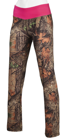 WOMEN'S CAMO IMPULSE 4-WAY STRETCH LEGGINGS