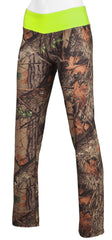 WOMEN'S CAMO IMPULSE 4-WAY STRETCH LEGGINGS