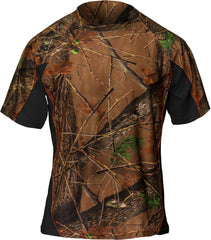 MEN'S CAMO IMPULSE 4-WAY STRETCH SHORT SLEEVE T-SHIRT