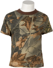 TODDLER CAMO B-NACK SHORT SLEEVE TEE