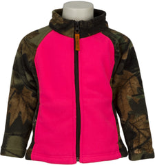 INFANT CAMO OUTDOOR JIFFY JACKET