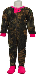 TODDLER CAMO COMFY CRAWLER
