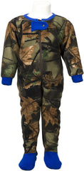 INFANT CAMO COMFY CRAWLER
