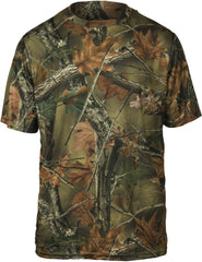 MEN'S CAMO ACTIVE PERFORMANCE SHORT SLEEVE T-SHIRT