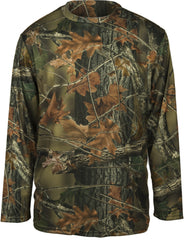 MEN'S CAMO ACTIVE PERFORMANCE LONG SLEEVE T-SHIRT
