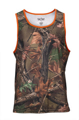 MEN'S CAMO ACTIVE PERFORMANCE TANK TOP